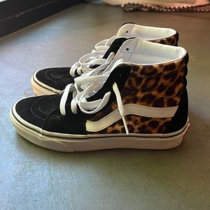 Highly top womens Vans